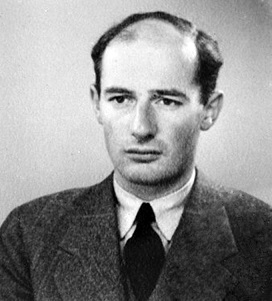 RAOUL WALLENBERG Héroe humanitario por liberación de Judíos 2da Guerra Mundial (1912-¿†?)