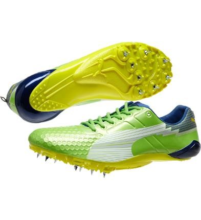 puma evospeed electric