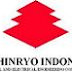 Lowongan Kerja Shinryo Indonesia Februari 2013