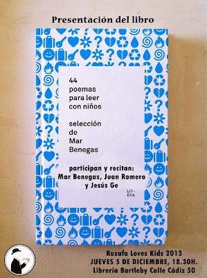 PRESENTACIÓN 44 POEMAS PARA LEER CON NIÑOS