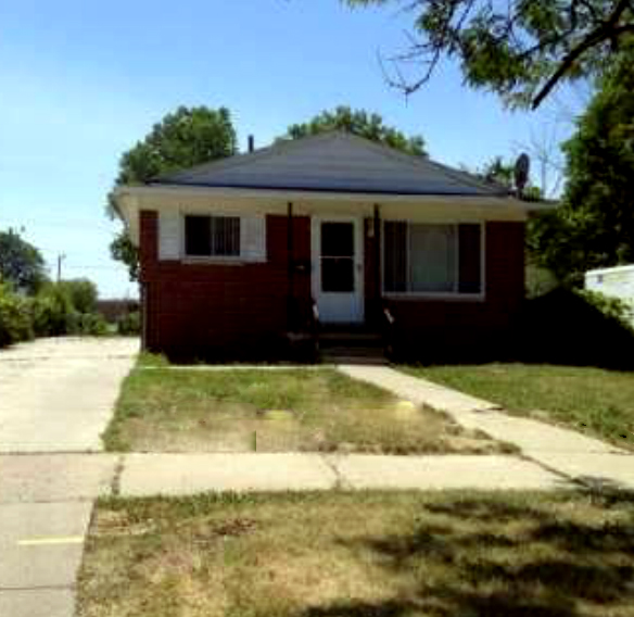 Warrendale (Detroit) Blog Featured Place to Live 5655 Artesian St.
