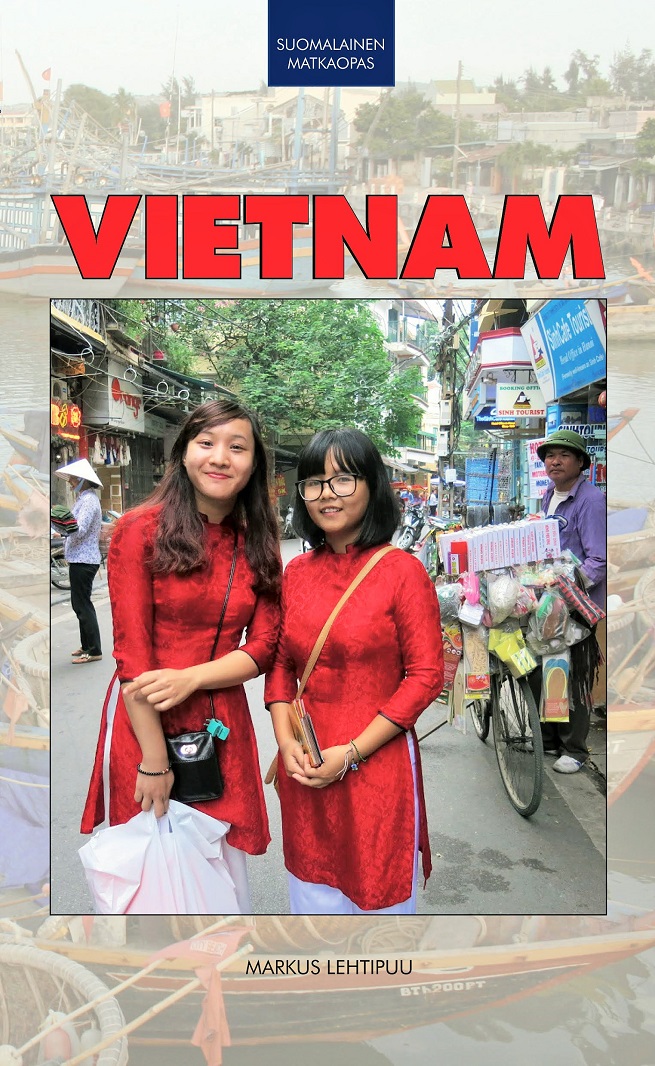 Vietnam Suomalainen Matkaopas