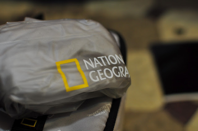 [開箱] National Geographic NG W2140單肩側背專業攝影包