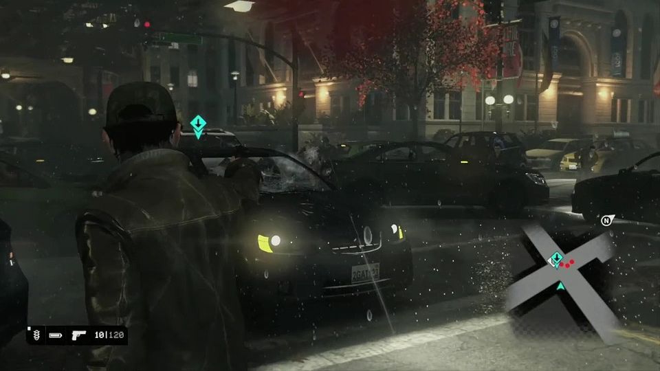 Watch Dogs [PC] [Game + Skidrow Crack] [Torrent]