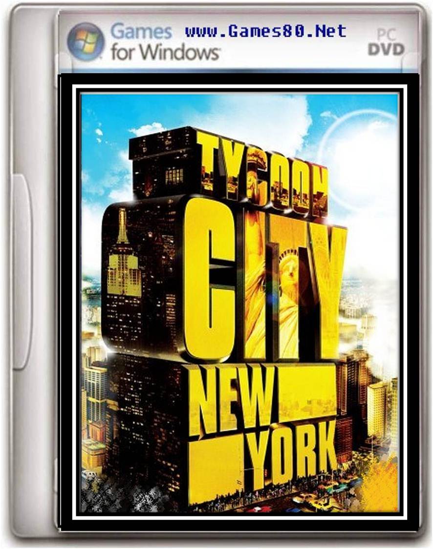 Tycoon City: New York Free Download