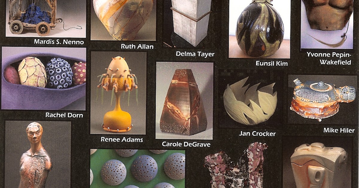 Rachel Dorn Ceramic Sculpture Clay Events in Yakima & Washington