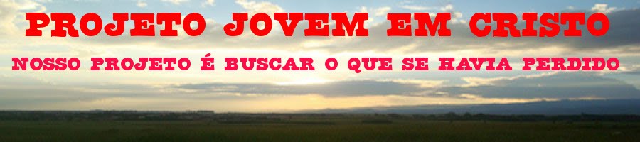 Projeto Jovem em Cristo