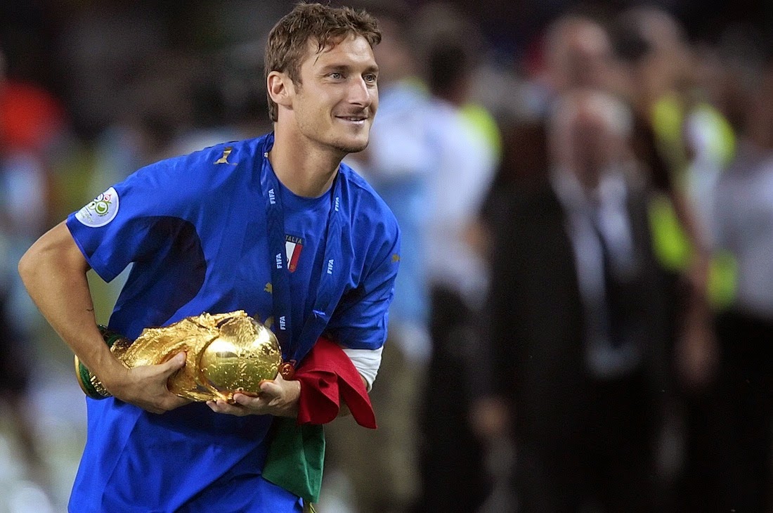 Os 6 melhores jogadores italianos de futebol de todos os tempos -  Calciopédia
