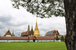 วัดพระแก้ว และพระบรมมหาราชวัง