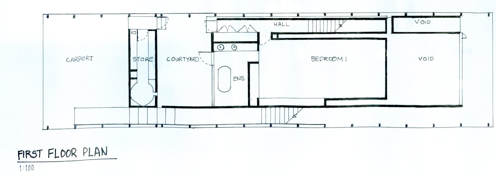 DAB525 Peninsula House by Sean Godsell