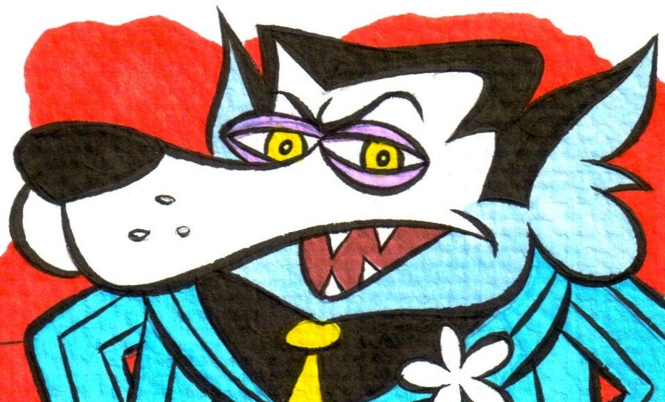 Patrick Owsley Cartoon Art and More!