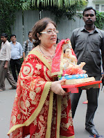 Salman Khan celebrates Ganesh Chaturthi with family