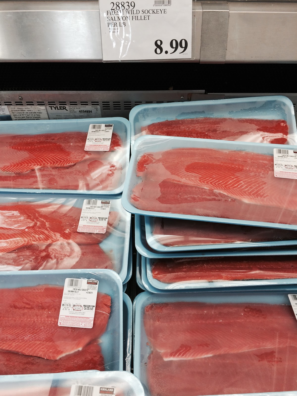 Do You Really Know What You're Eating? Costco egg whites and fresh