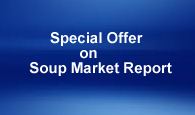 Discounted Reports on Soup Market