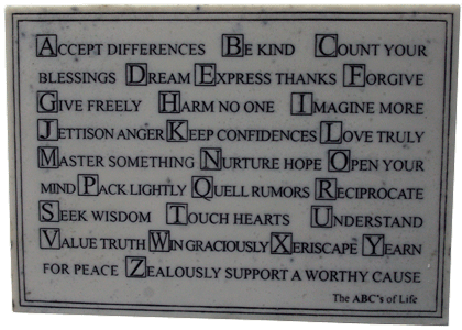 Love Quotes Collection Abc Of Life