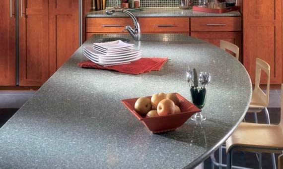 solid surface countertops Silestone products