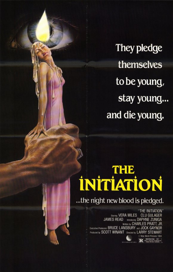 The Initiation movie