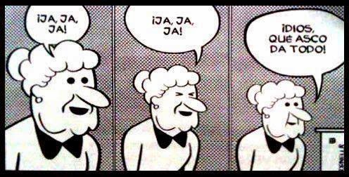 Qué asco de politicos bilaketarekin bat datozen irudiak