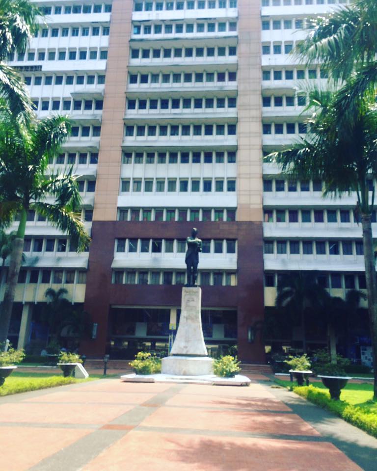 Quezon City Tour QC Blog Adventure at Quezon City Hall, Eton Centris