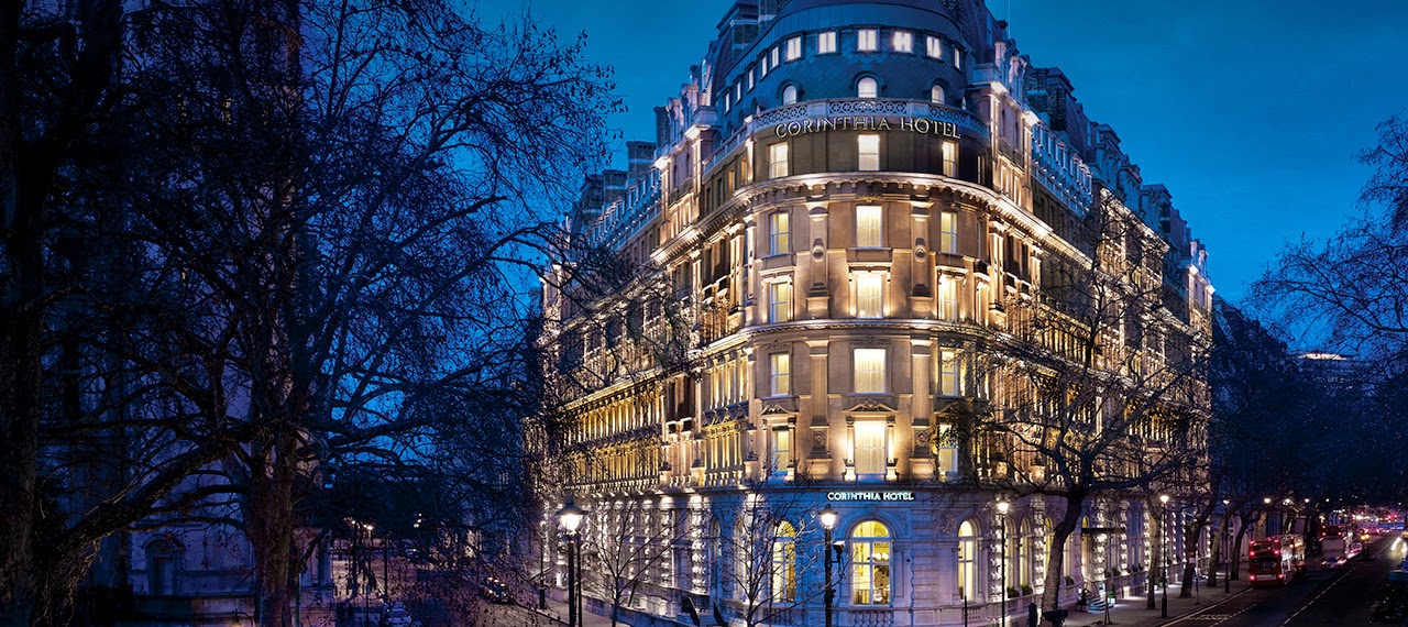 Corinthia Hotel London Booking Corinthia Hotel London Booking