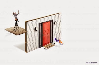 FedEx Express: Crutches