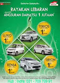 Promo Daihatsu Surabaya