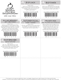 Souplantation coupons july 2018 california
