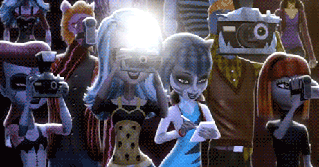 Monster High: Monstros, Câmera, Ação! filme