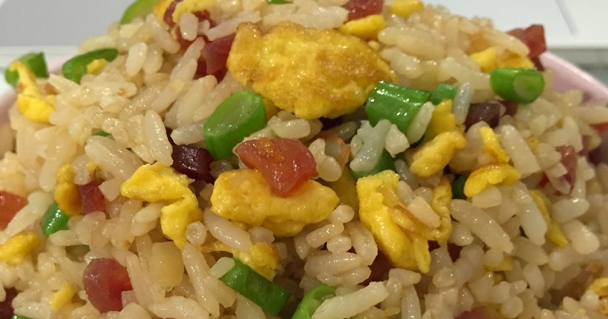 Dish For Kids Simple Fried Rice