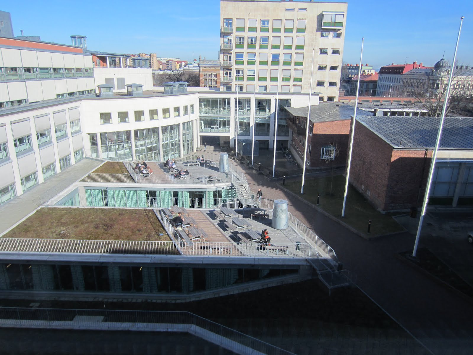 RENeW Photos of the School of Business, Economics and Law at