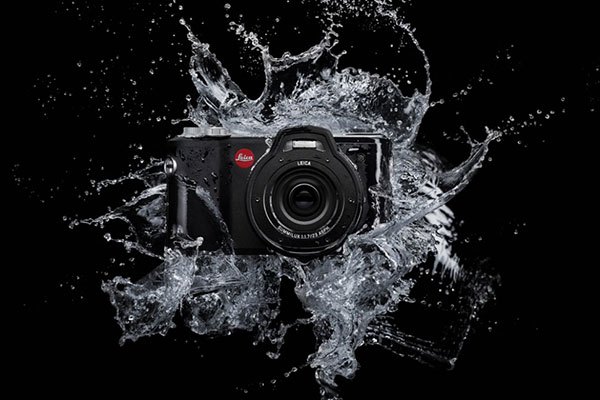 Leica X-U: Η πρώτη θωρακισμένη και αδιάβροχη κάμερα της εταιρείας