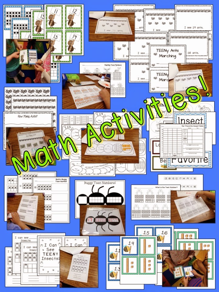 A Spoonful of Learning: March 2014