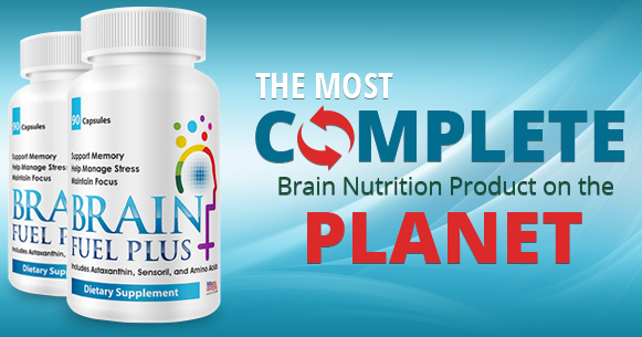 Our Global Power Team Brain Abundance Presents Brain Fuel Plus