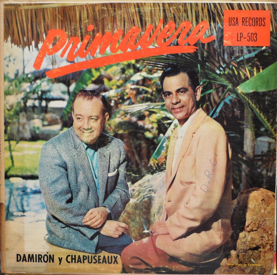 LA MANIA DEL PADRINO Damiron Y Chapuseaux Primavera