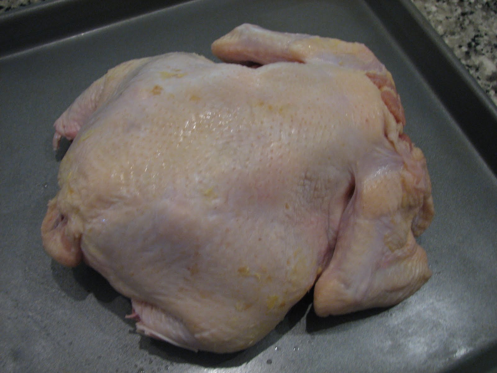 Cooking 4 1 1 FRENCHED BAKED CHICKEN