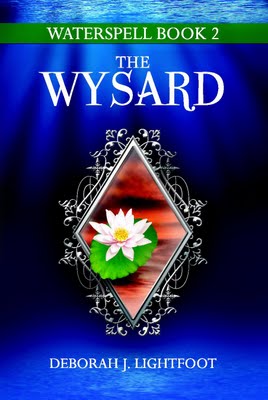 Tour Review The Wysard By Deborah J Lightfoot Zili In The