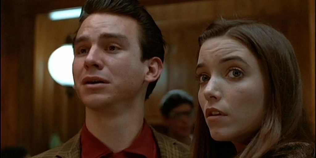 Zebradelic: Karen Allen in The Wanderers