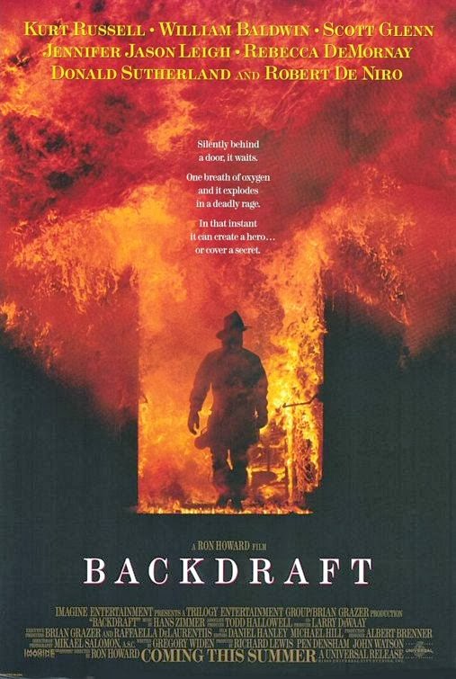 Backdraft Trailer B 1991
