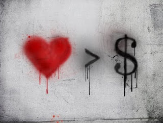 love money