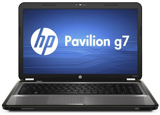 HP Pavilion g7-1173ca Specifications