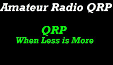 Amateur Radio QRP on Facebook