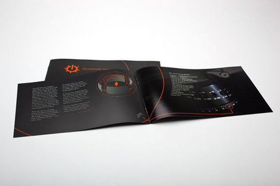 brochure design