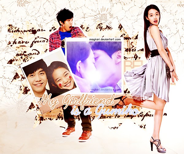 The Girly Blush: My Girlfriend is a Gumiho (Korean Drama)