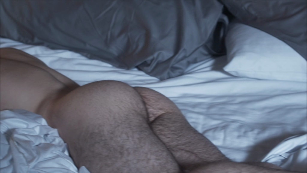 Ryan Pinkston - Barefoot & Naked in "Cougars Inc. 