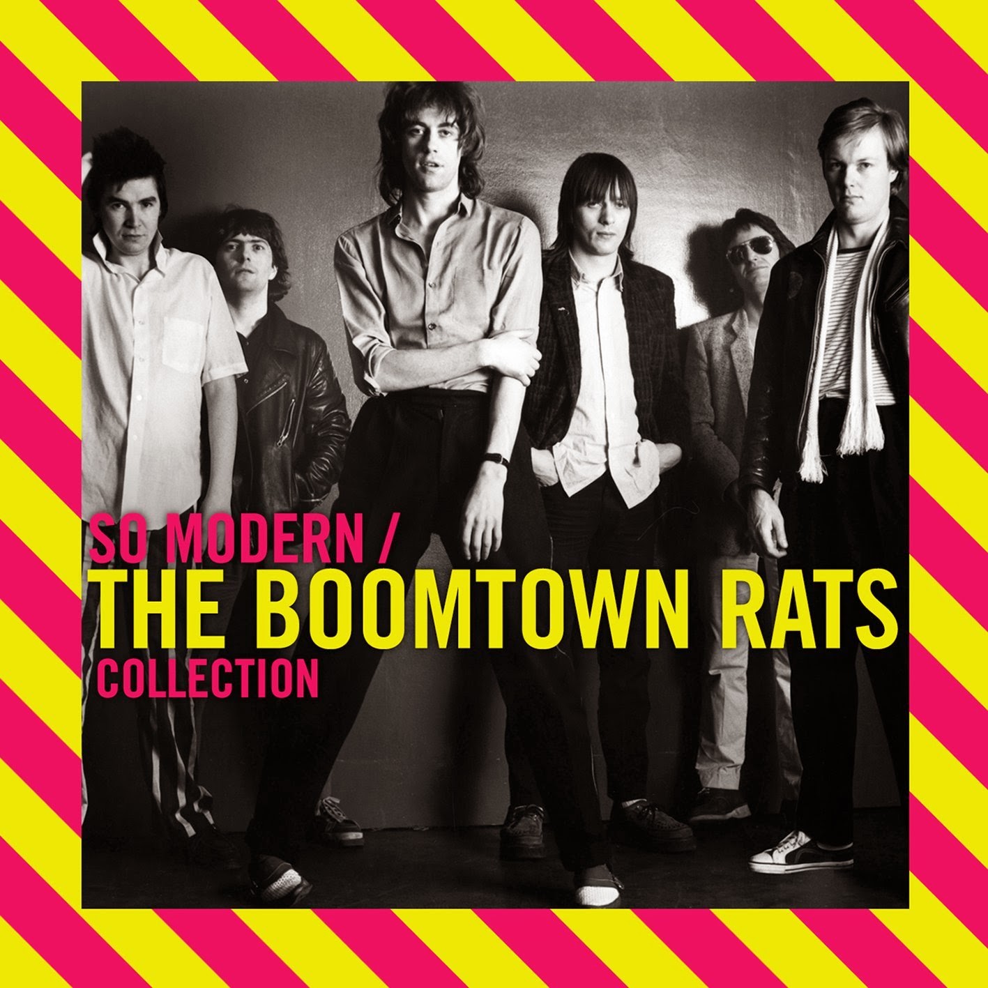 Preview So Modern The Boomtown Rats Collection VVN Music