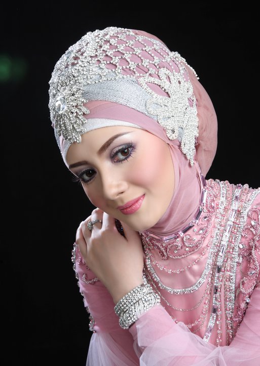 Jilbab Pengantin Muslim Jilbab Pengantin Muslim