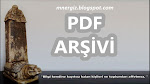 PDF ARŞİVİ