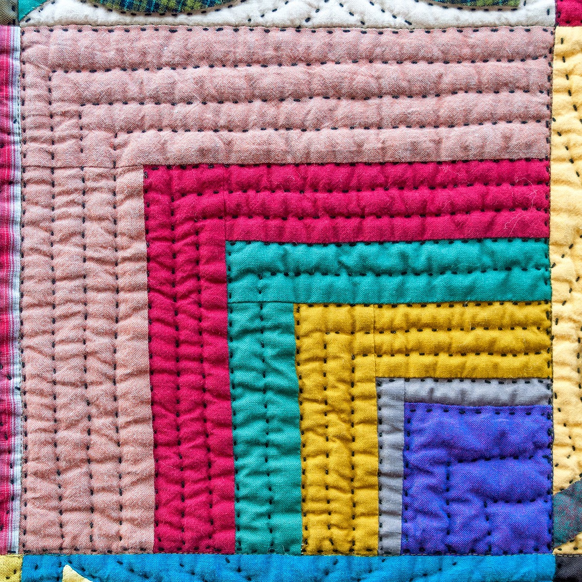 nifty quilts Hill" is finished!