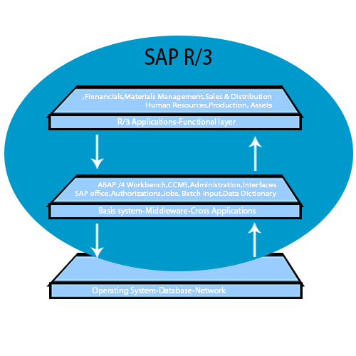 Definition of SAP System SAP Systems