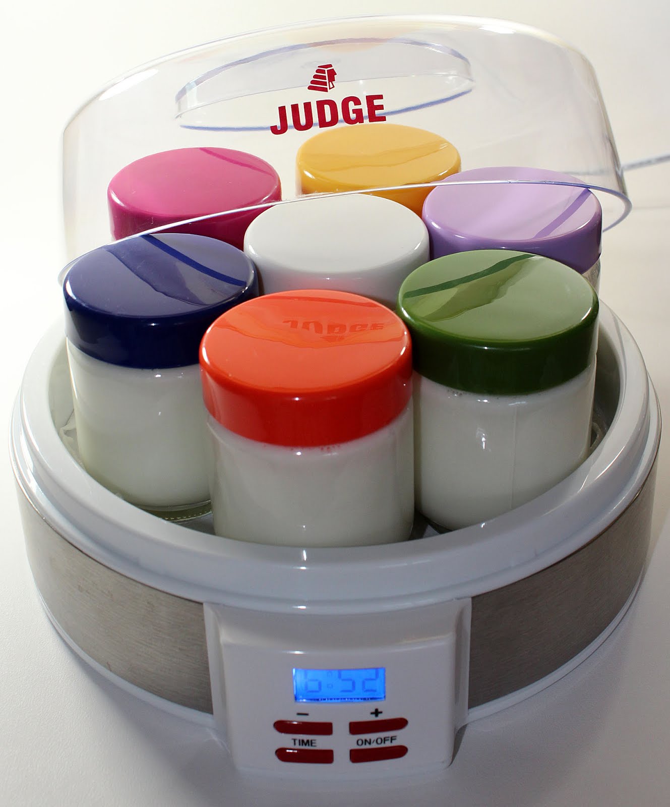 Kitchen Delights Judge Digital Yoghurt Maker Review
